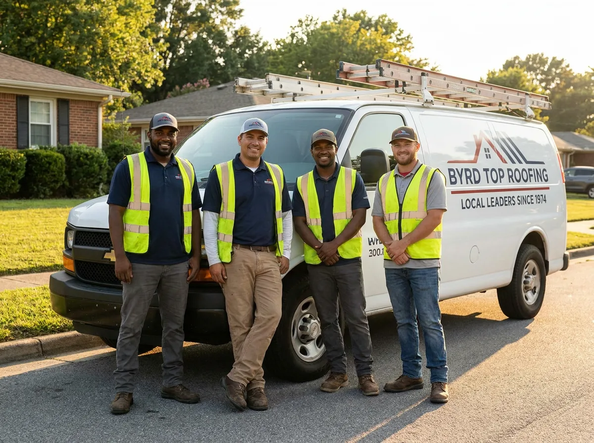 Roofing company in Sherwood, WI